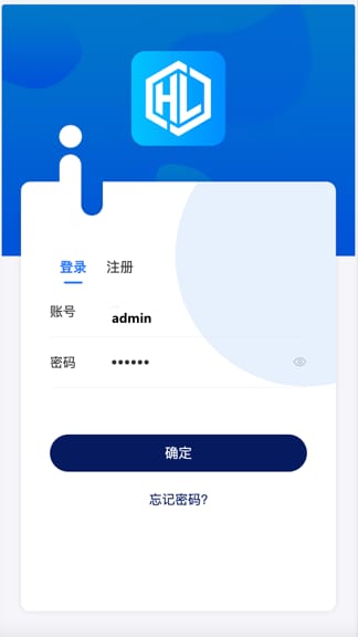 万腾华利理财 - 登录页