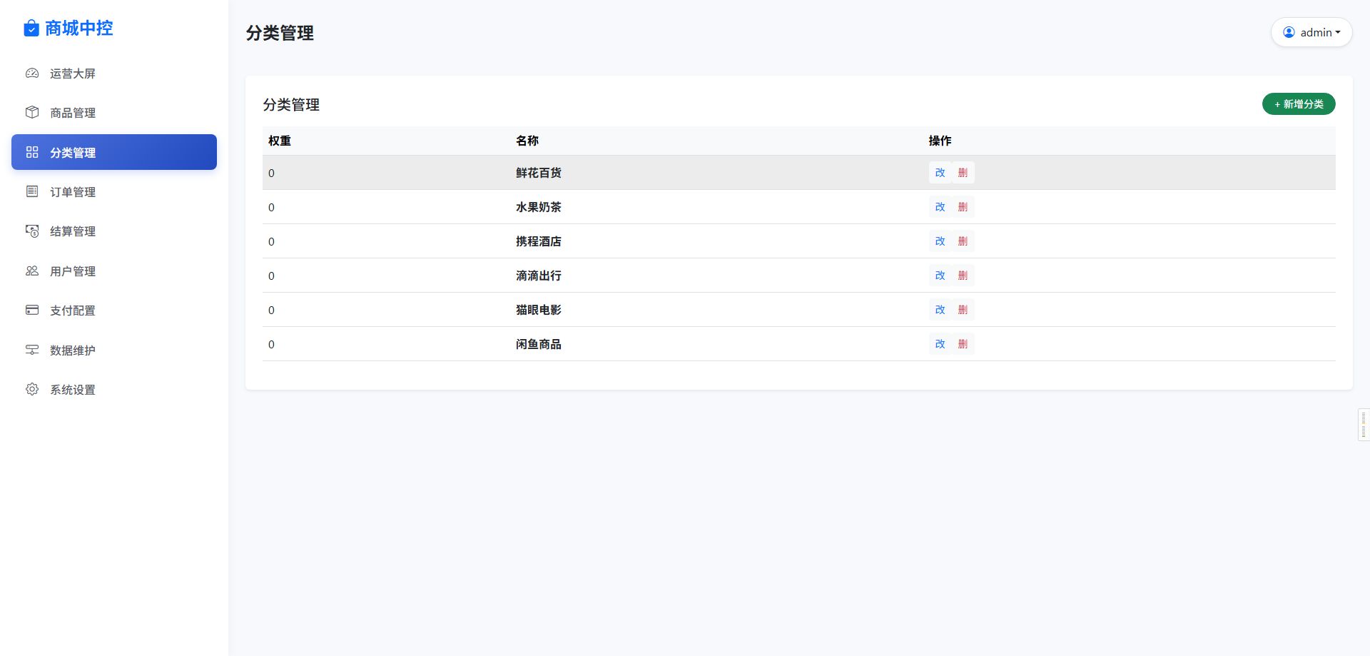 H5代付系统 - 后台管理9