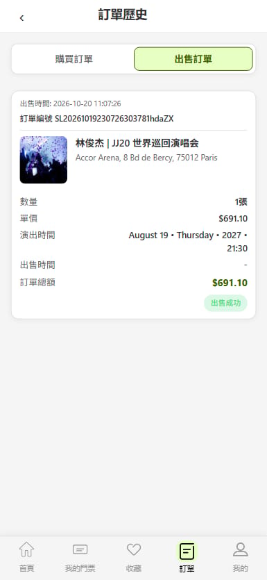 票务系统 - 后台首页
