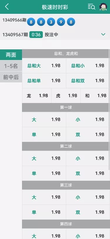 翻摊彩票系统 - 极速时时彩开奖