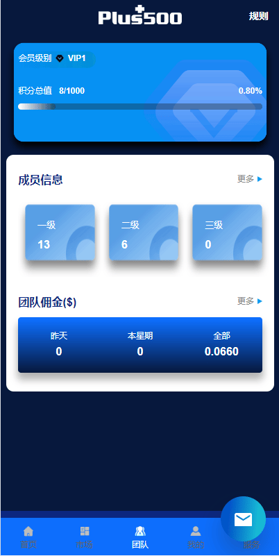 Plus500量化机器人 - 我的资产页