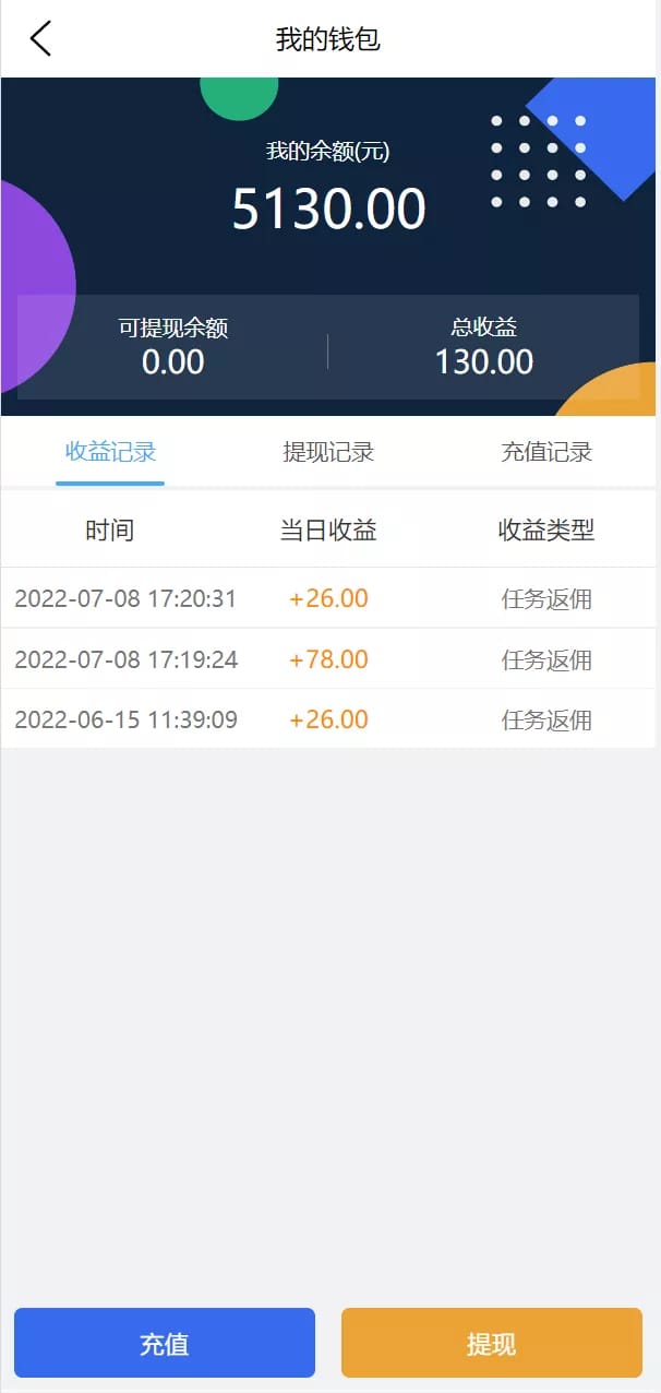 抢单系统 - 后台数据管理2