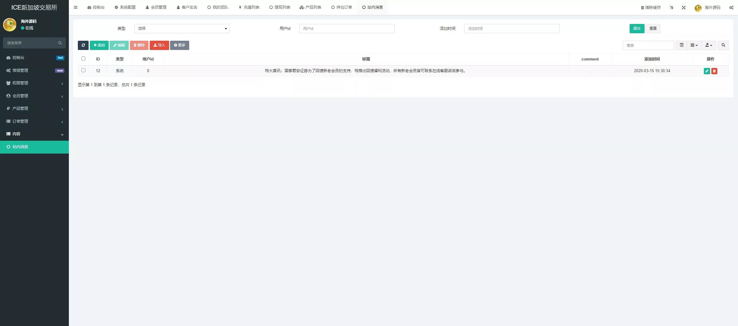 【海外微交易系统】虚拟币黄金期货微盘+多语言秒合约微盘插图19
