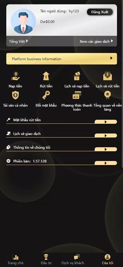 【多语言微盘系统源码】贵金属+外汇+数字货币+期权交易秒合约交易插图9