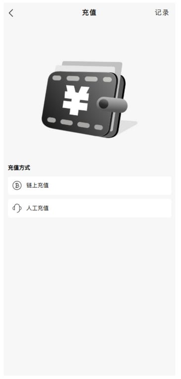 跨境电商系统 - 充值方式