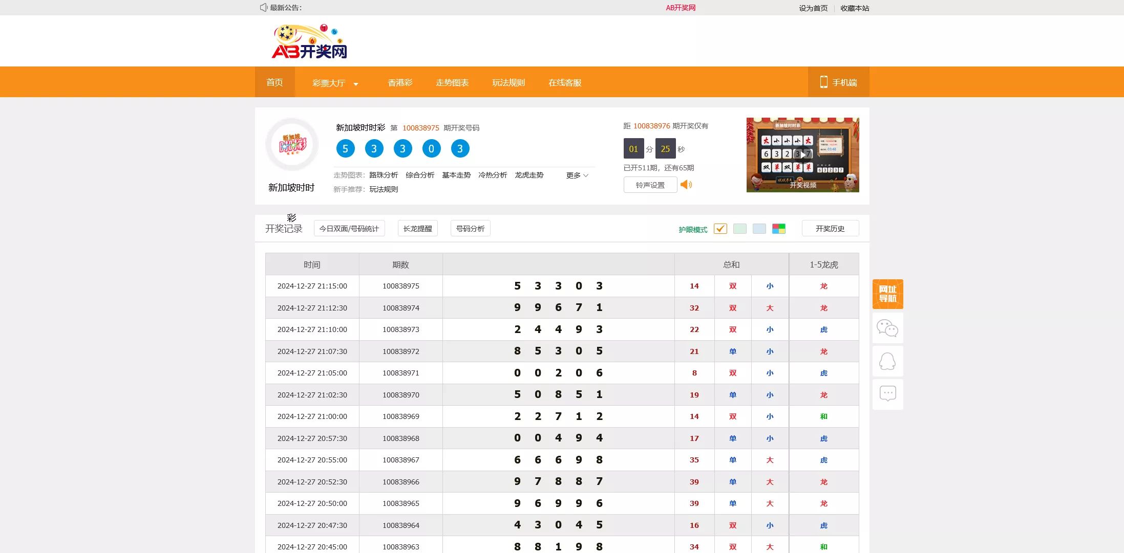 168KJ开奖系统 - 后台数据管理3