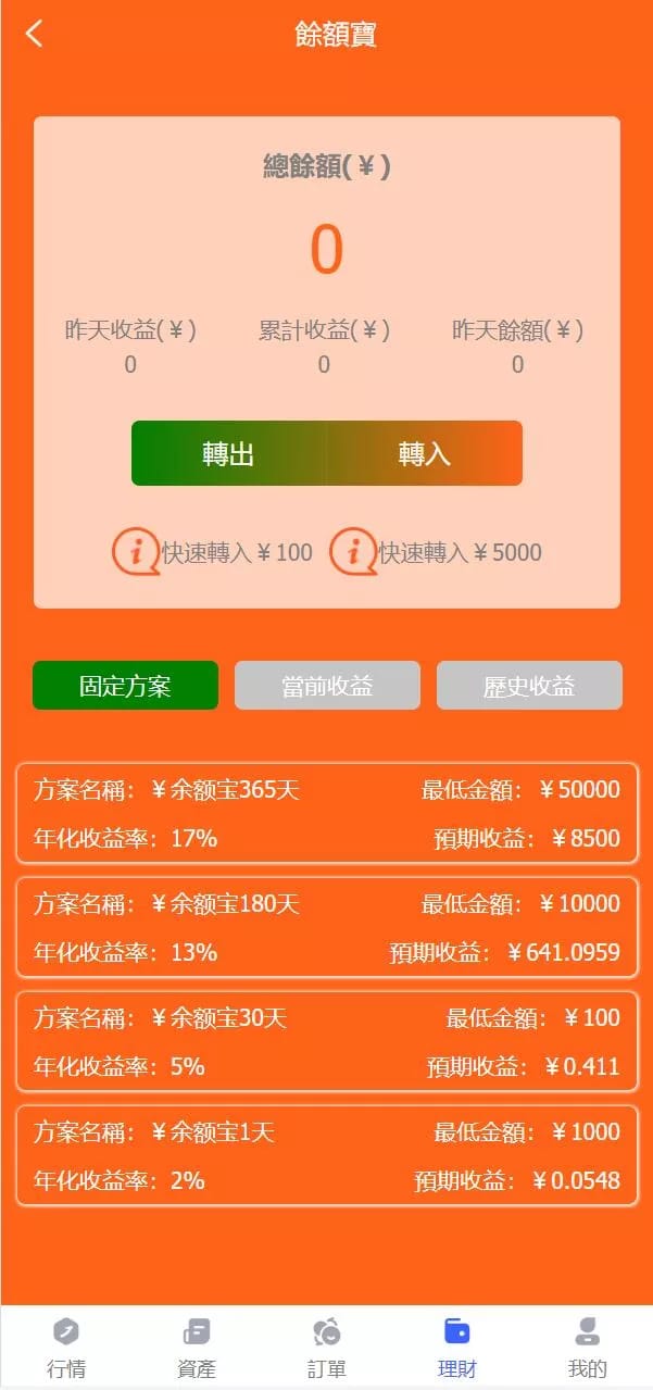 八国语言微盘 - 充值页面