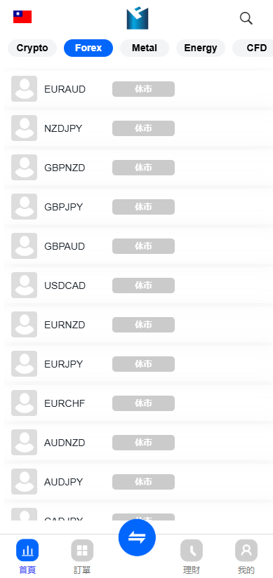 fx7/st5全新二开综合虚拟币外汇交易所开源代码