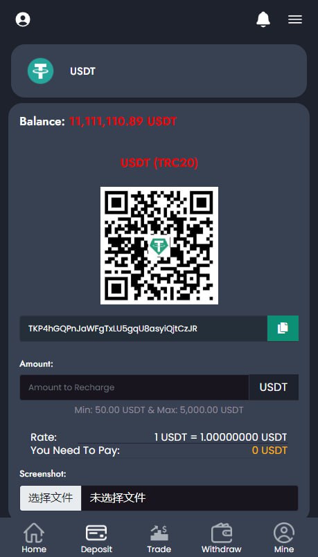海外英文版虚拟币微交易/秒合约开源系统源码