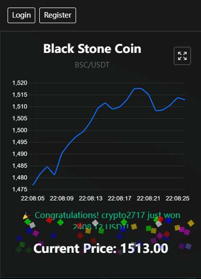 BitTong虚拟货币微交易投资理财源码/现货交易+杠杆交易+完美K线控制+完整用户输赢控制+代理/前端html+后端PHP-猫源码