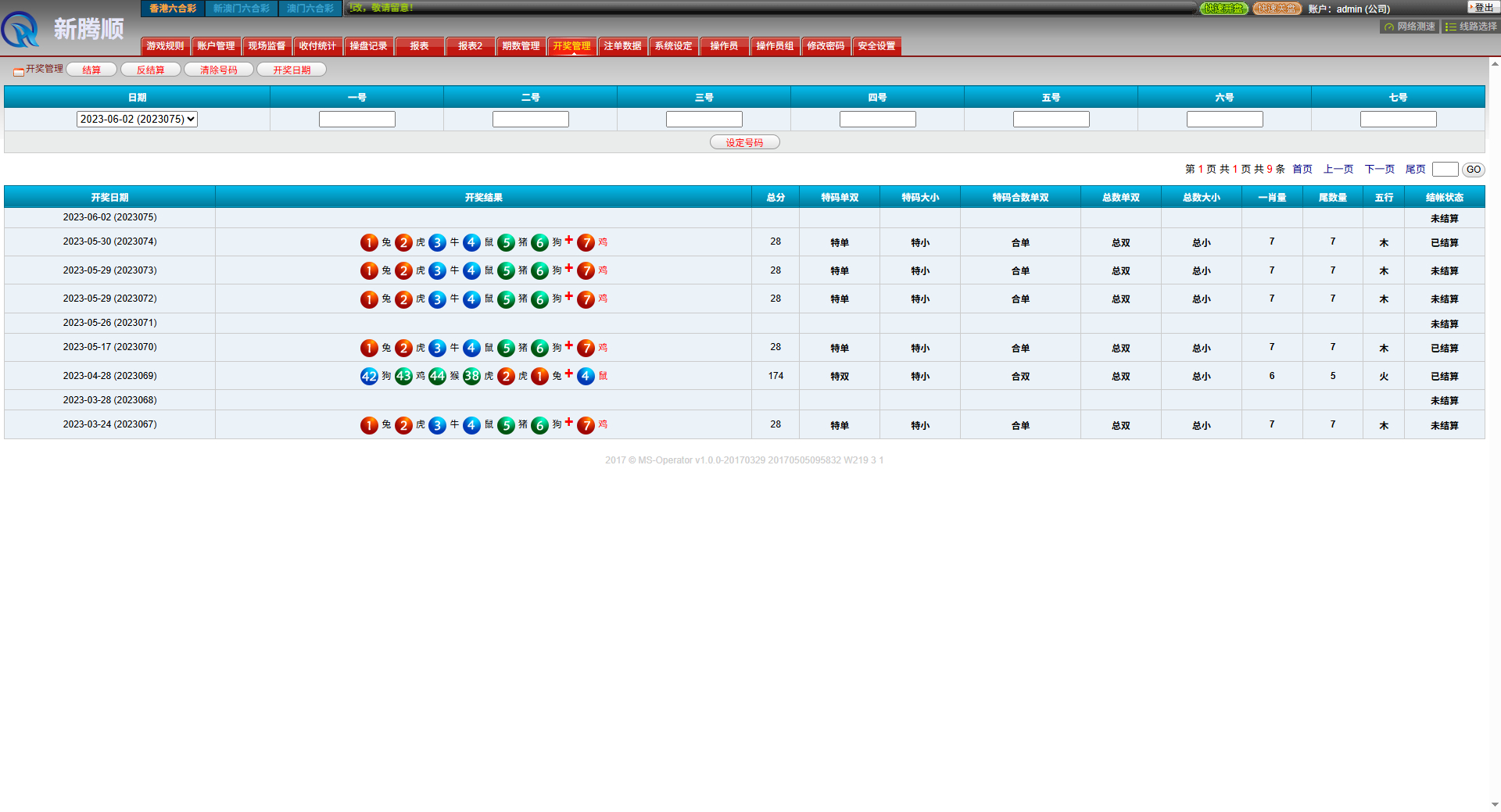 环球六合彩源码+带导航+支持手机+多盘位全开源支持二开