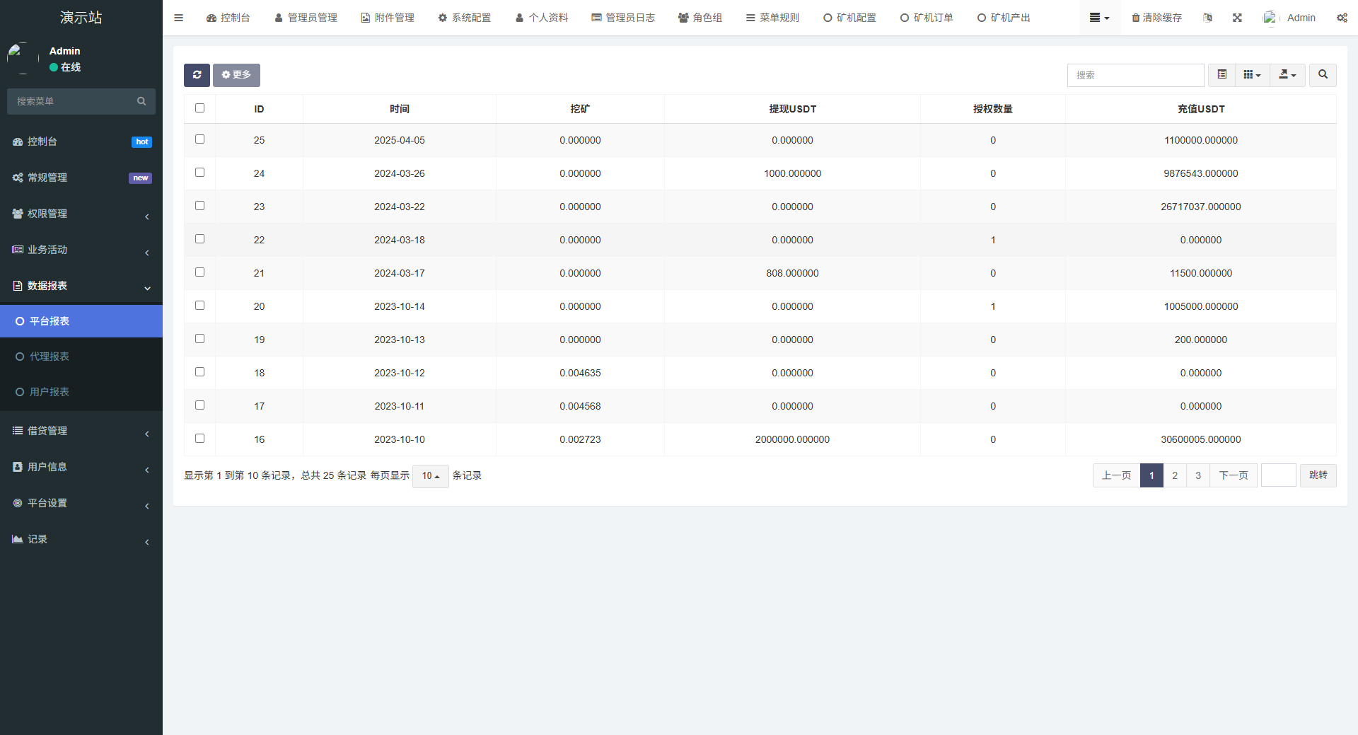 全新二开多语言dapp+授权+ai量化+质押挖矿+defi贷款+秒合约+后台控制+虚拟币交易所源码+全开源运营级