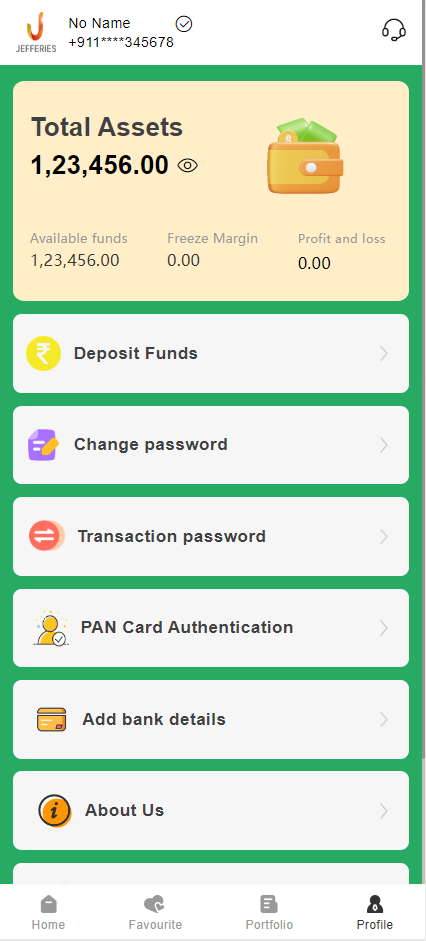 全新二开印度股票全开源版本