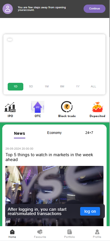 全新二开印度股票全开源版本