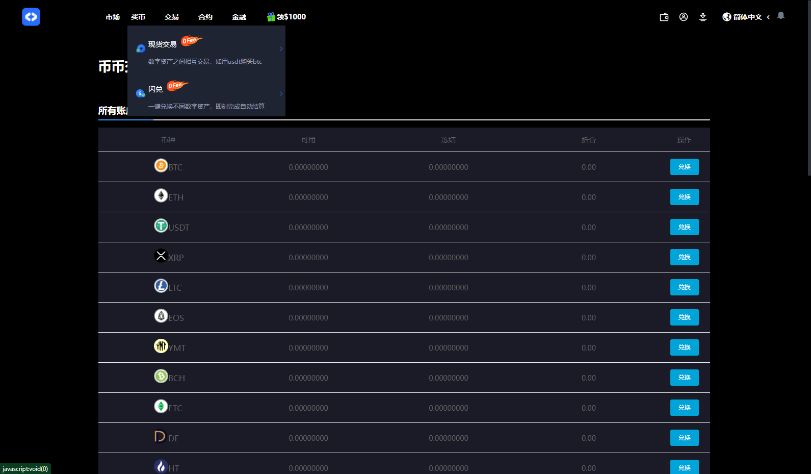 二开八国多语言交易所/币币/合约/期权/NFT/BTC/ETH/理财/申购/锁仓挖矿/跟单/借贷/平台币/机器人