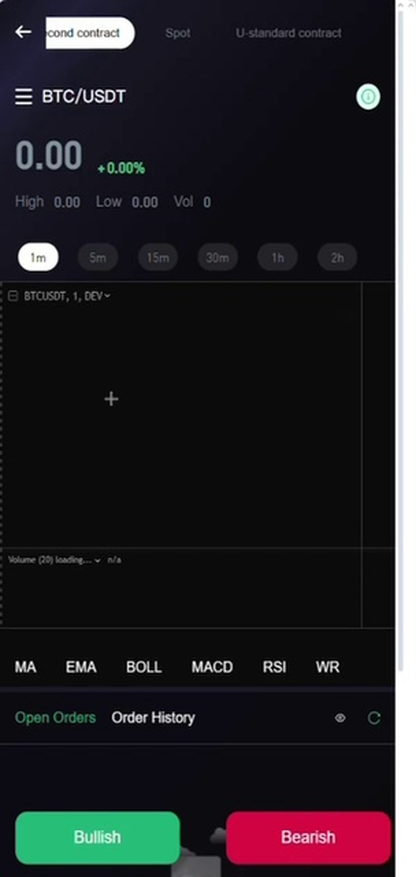 综合交易所（Vue + Java，接入 Alltick）
