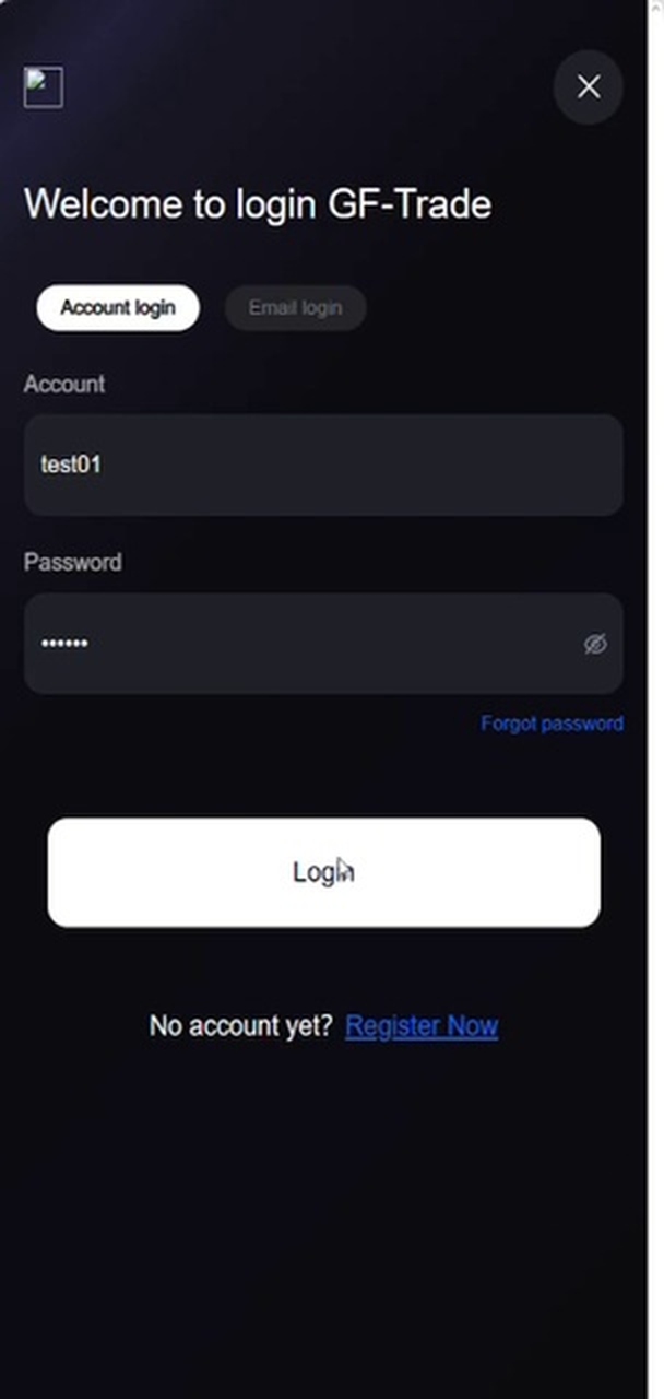 综合交易所（Vue + Java，接入 Alltick）