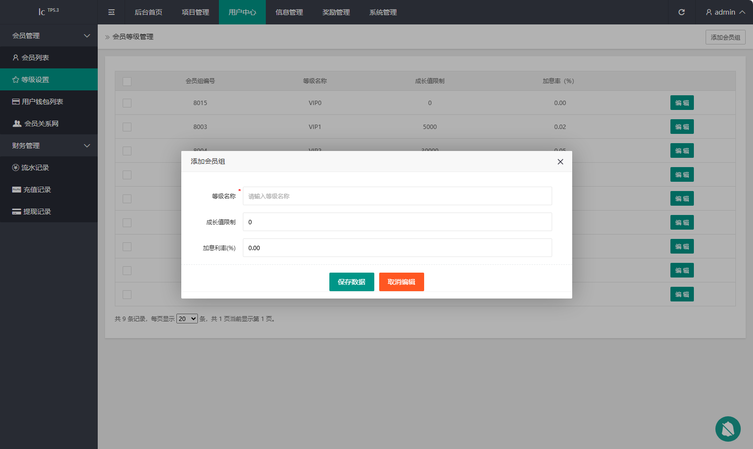 2026最新多语言养牛投资理财系统源码 VUE+PHP认养返利平台完整版