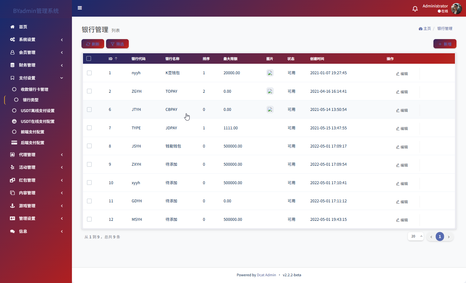 最新综合盘娱乐城源码下载 | Vue前端 + PHP后端 全开源真人视讯系统