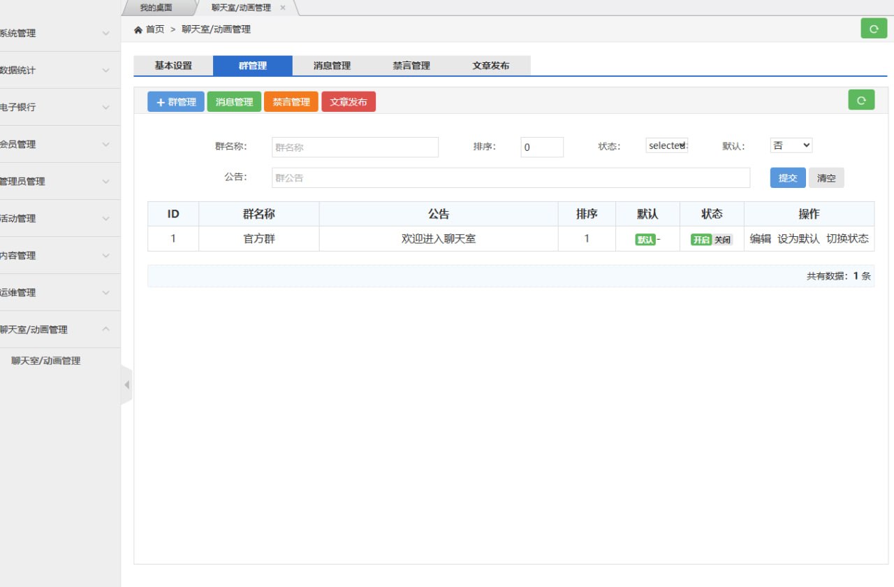 最新二开大富彩票源码｜全开源运营版｜聊天室+内参推送+USDT支付