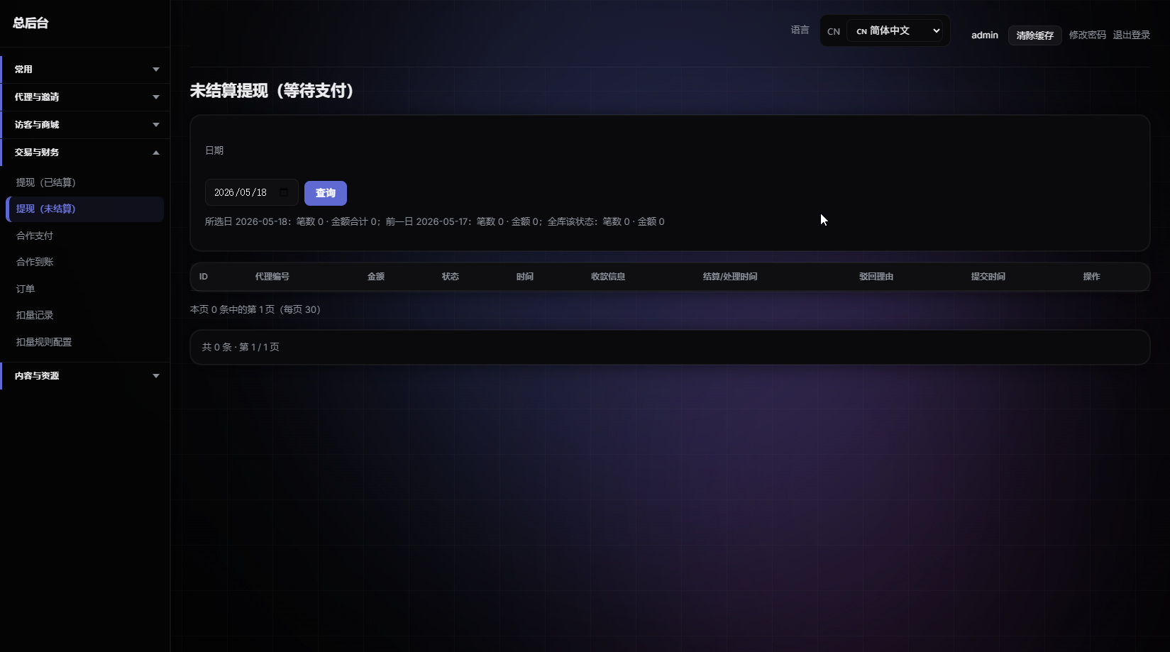 图片[44]-【首发】新版电影视频系统+支持单片点播和套餐会员模式+代理模式-猫源码