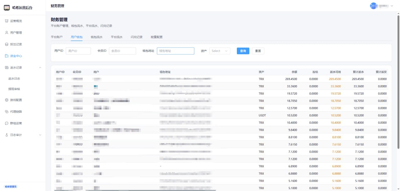 【全开源】最新TG区块链哈希竞猜机器人源码：Java后端+Vue3后台 / 3秒自动返奖