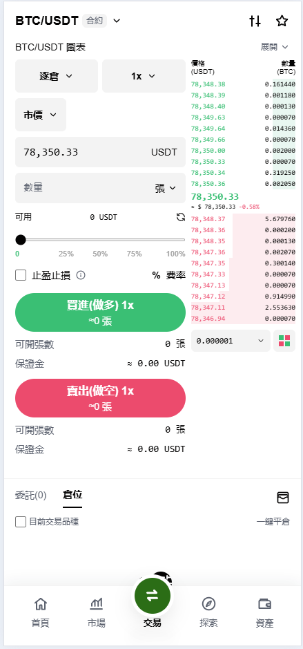 仿欧意okx全功能全开源交易所源码精品源码界面截图第4140张
