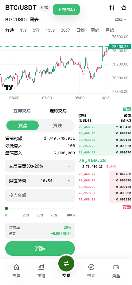 仿欧意okx全功能全开源交易所源码精品源码界面截图第4149张