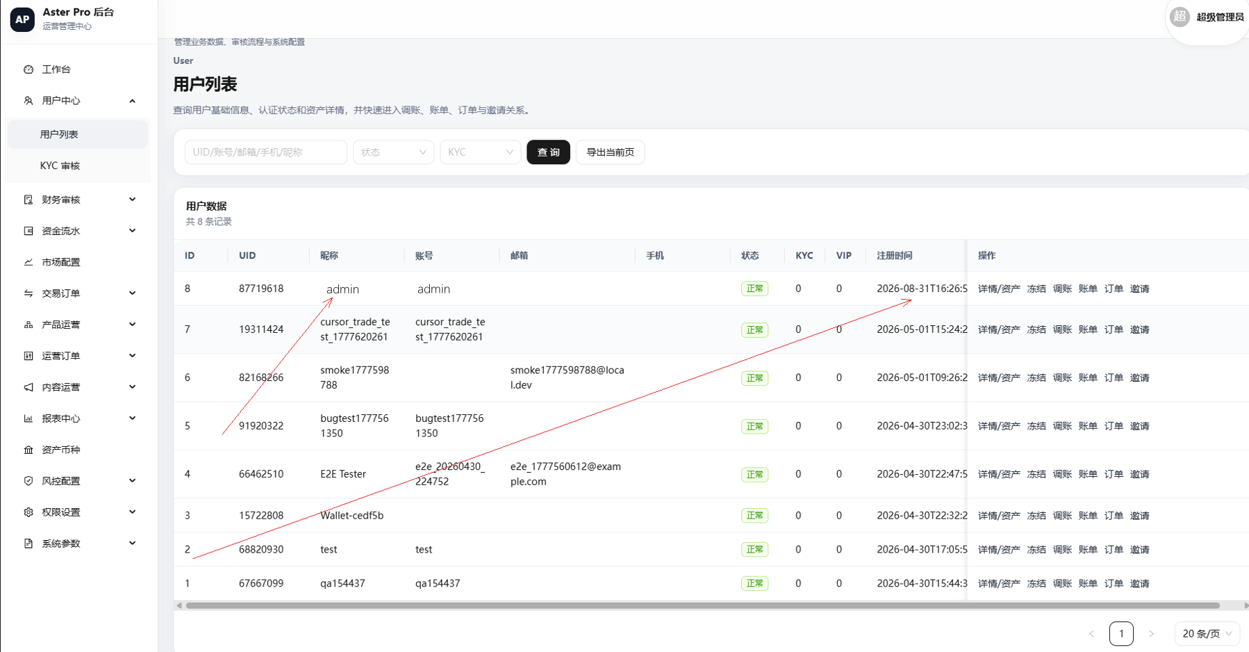 仿欧意okx全功能全开源交易所源码精品源码界面截图第4155张
