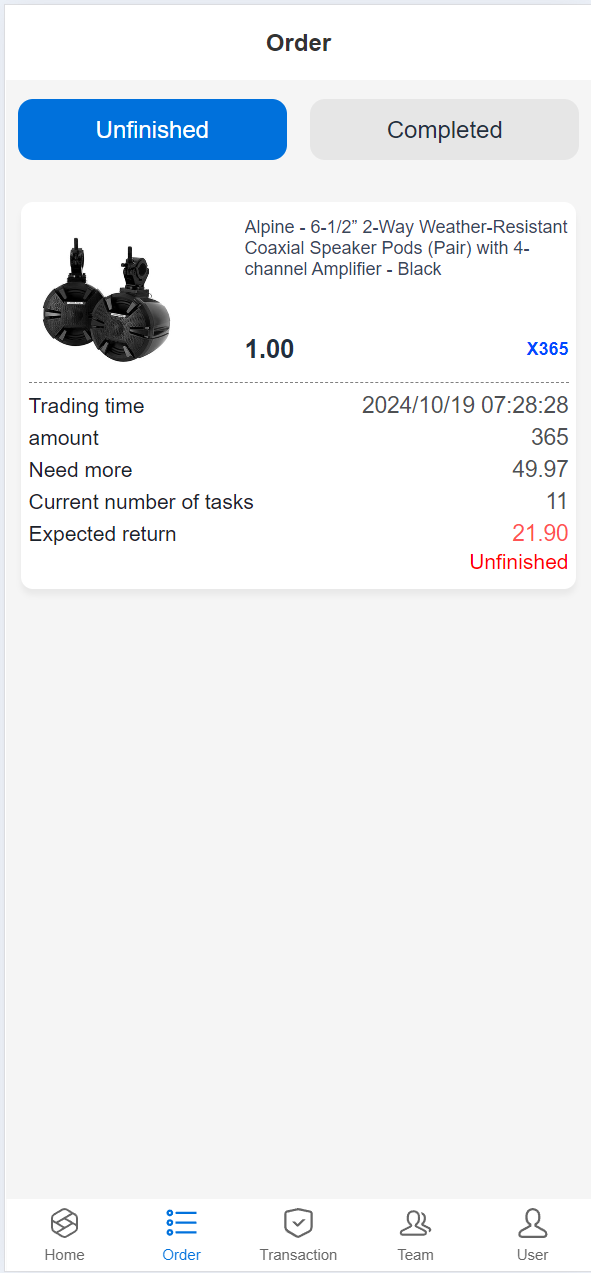 多语言海外抢单刷单源码/快杀盘代理/业务员/亚马逊60关卡任务