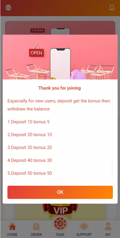 新UI多语言抢单刷单系统/海外刷单源码+订单自动匹配系统