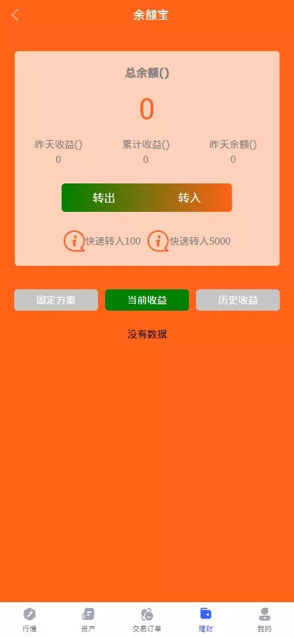 海外八国多语言二开黄金原油指数综合/合约微盘/余额宝理财/带点控/多级分销