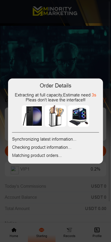 全新二开海外amazon抢单理财商城支持PC自适应源码vue开源版