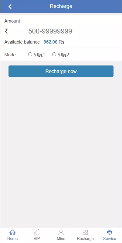 【双语言理财系统】海外产品投资系统+项目投资源码