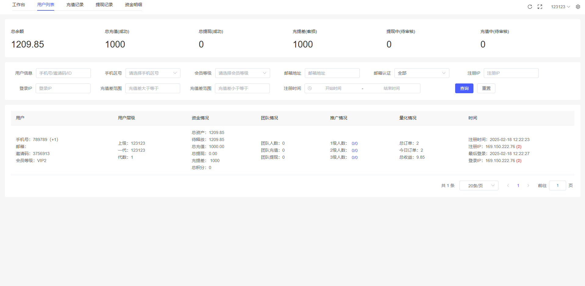 多语言量化交易系统源码｜支持19种语言+USDT自动充值+三级分销+搭建教程