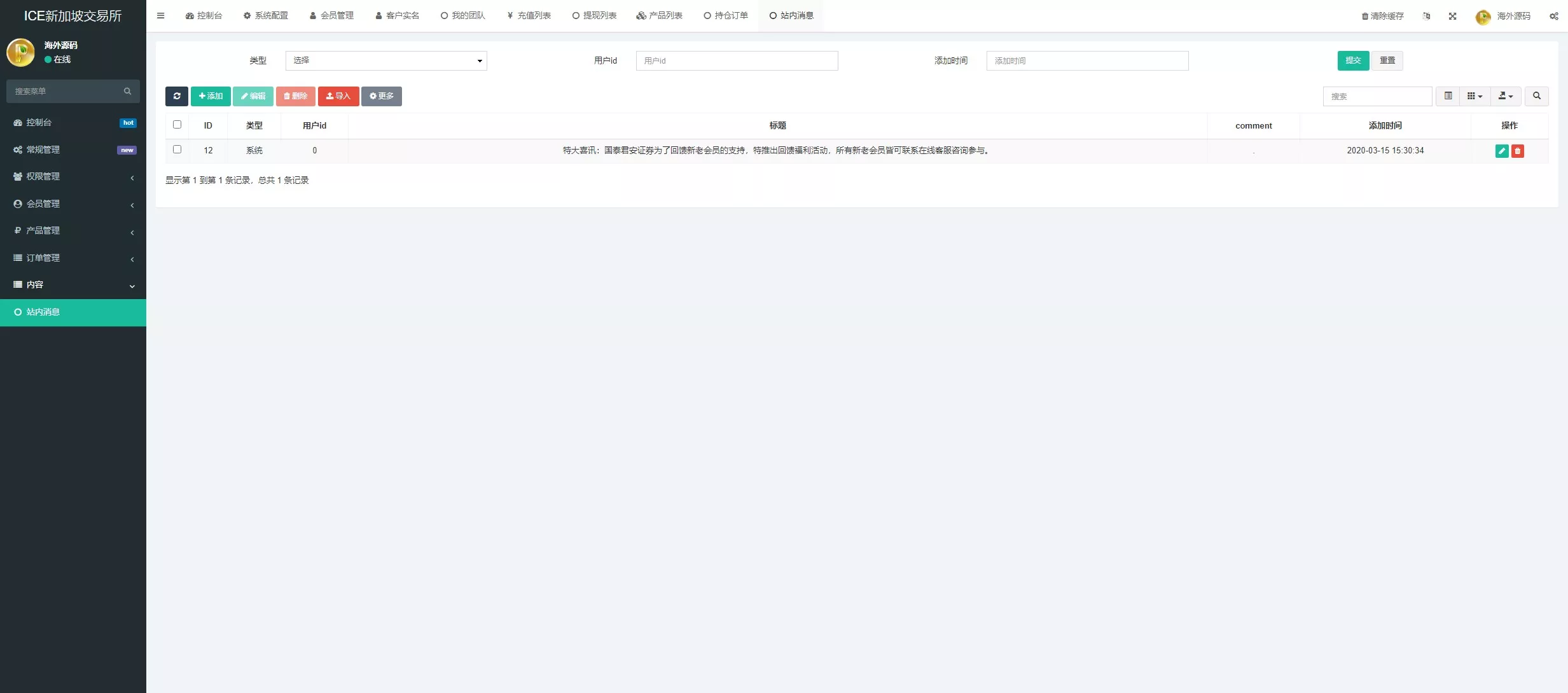 【海外微交易系统】虚拟币黄金期货微盘+多语言秒合约微盘插图19