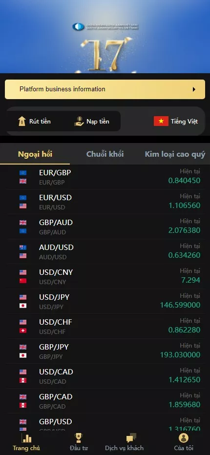 多语言微盘系统源码+贵金属+外汇+数字货币+期权交易秒合约交易-猫源码
