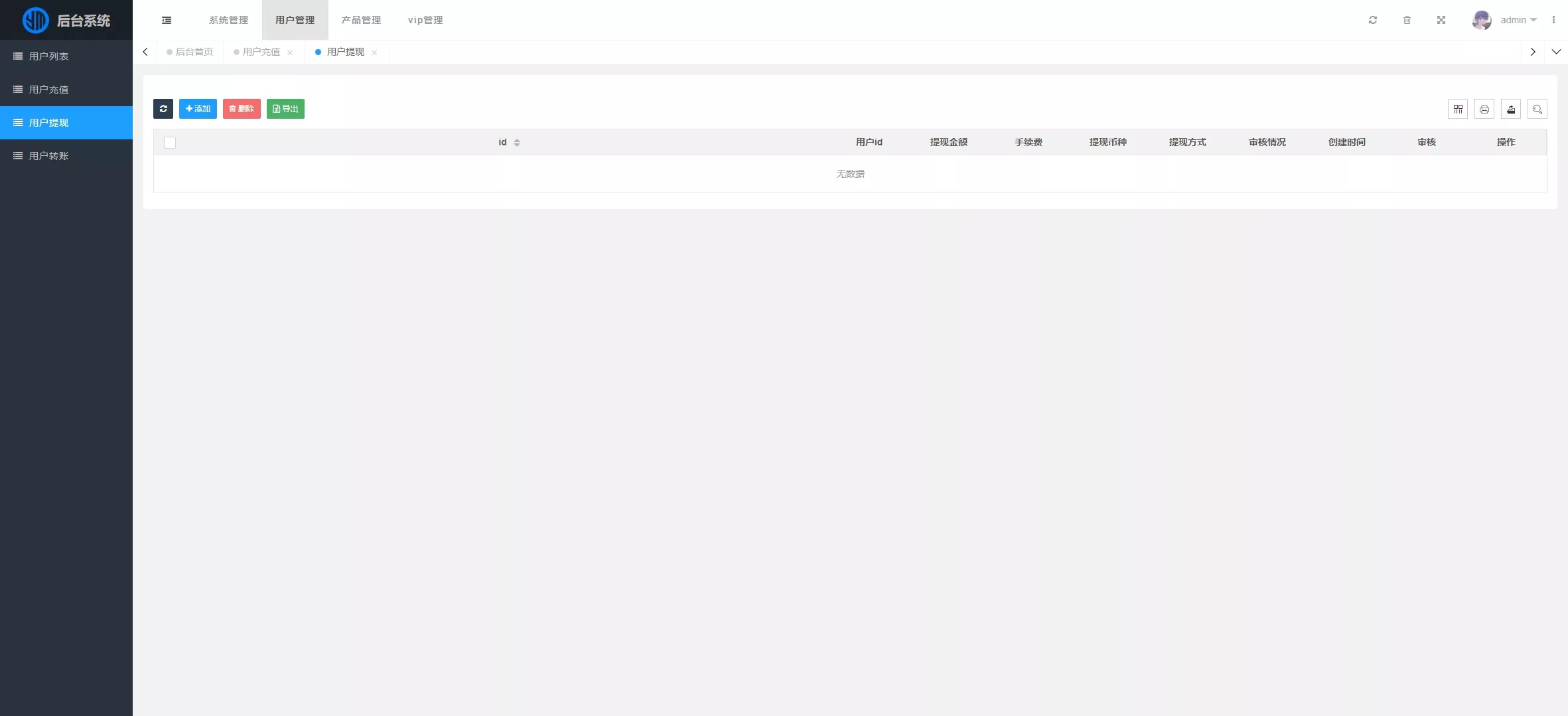 海外虚拟币投资理财系统源码/PHP多国语言区块链理财源码