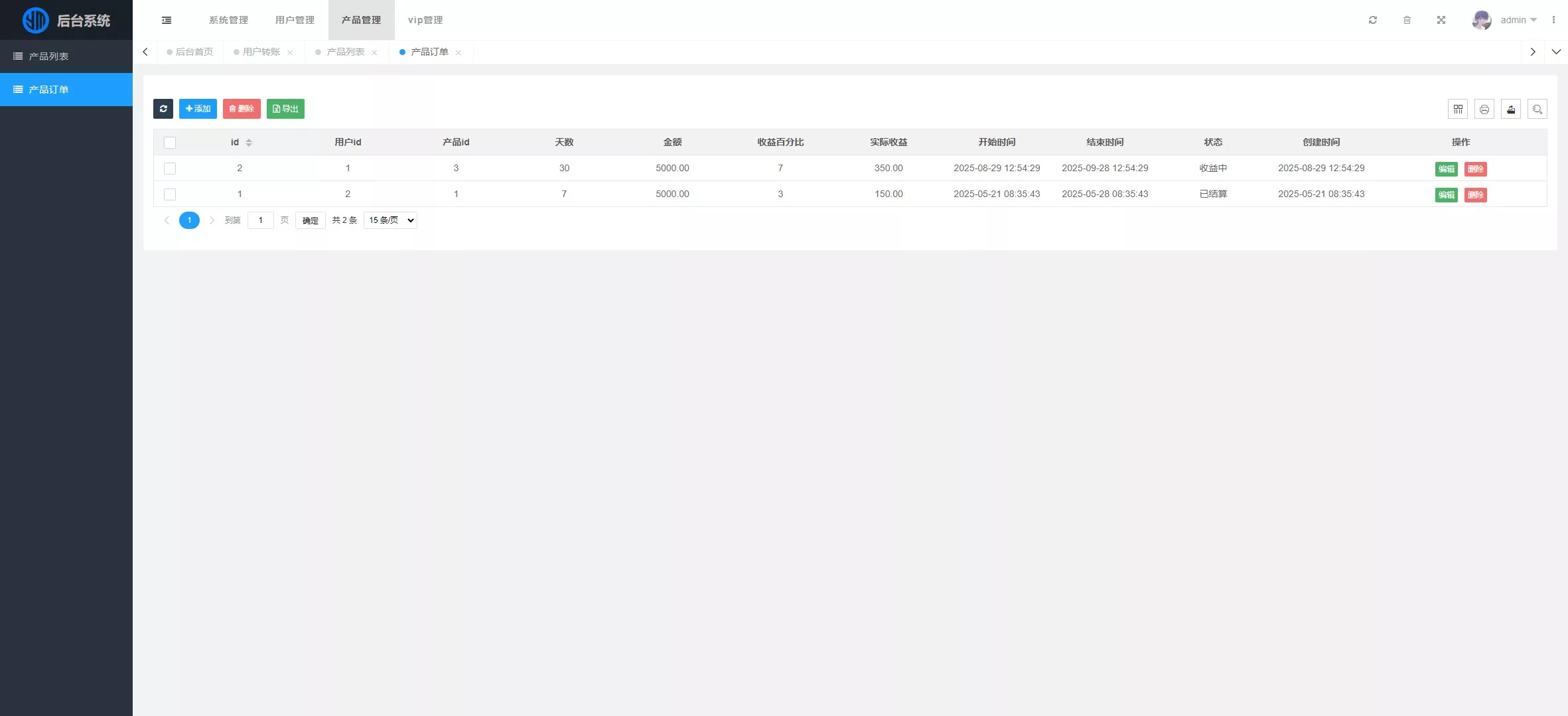 海外虚拟币投资理财系统源码/PHP多国语言区块链理财源码