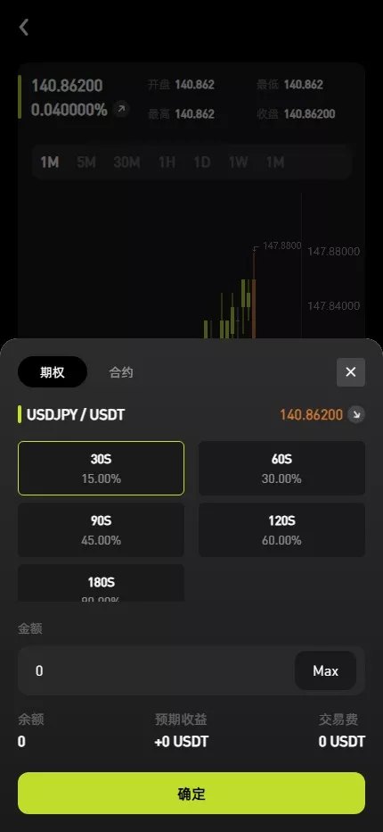 全开源综合交易所系统期权+杠杆+借贷+AI量化+后端php+前端uniapp