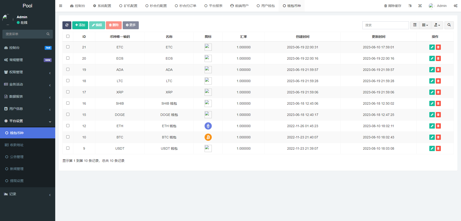 【实测分享】DAPP交易所/ERC授权盗U/质押矿机/秒合约交易/前端vue