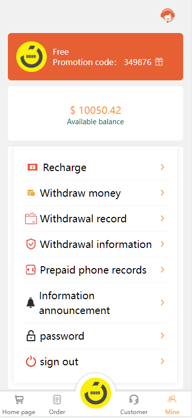 多语言海外tiktok抢单刷单系统/前端uniapp/支持打针