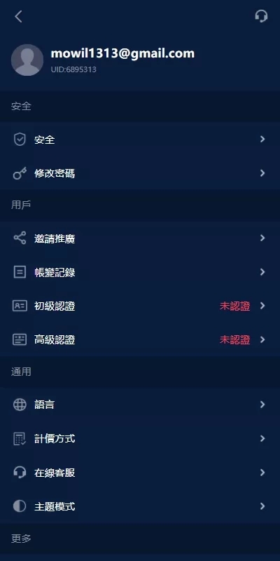 海外多语言交易所系统/永续合约交割合约/K线控制/质押理财/纯源码
