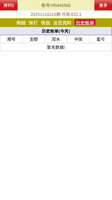 最新修复海南幸运五星彩/七星彩源码+php支持小票打印+支持选择线路+取消五星彩/七星彩中奖