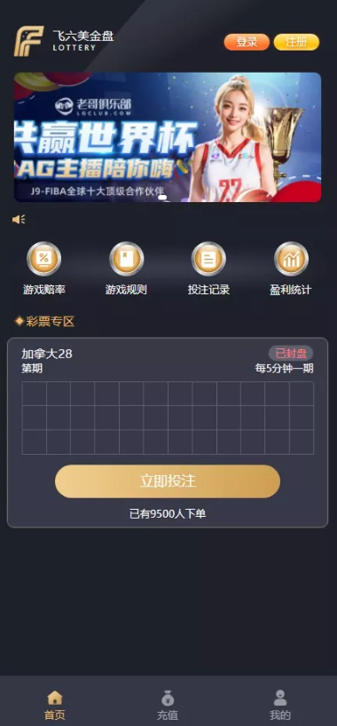 多语言加拿大28源码|飞六美金盘|多玩法追号|前端vue纯源码|后端Java