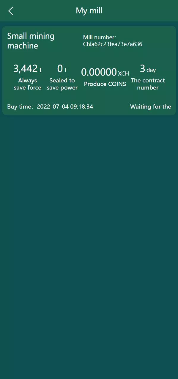 【全新二开海外版奇亚矿机系统】usdt云矿机+云算力矿机