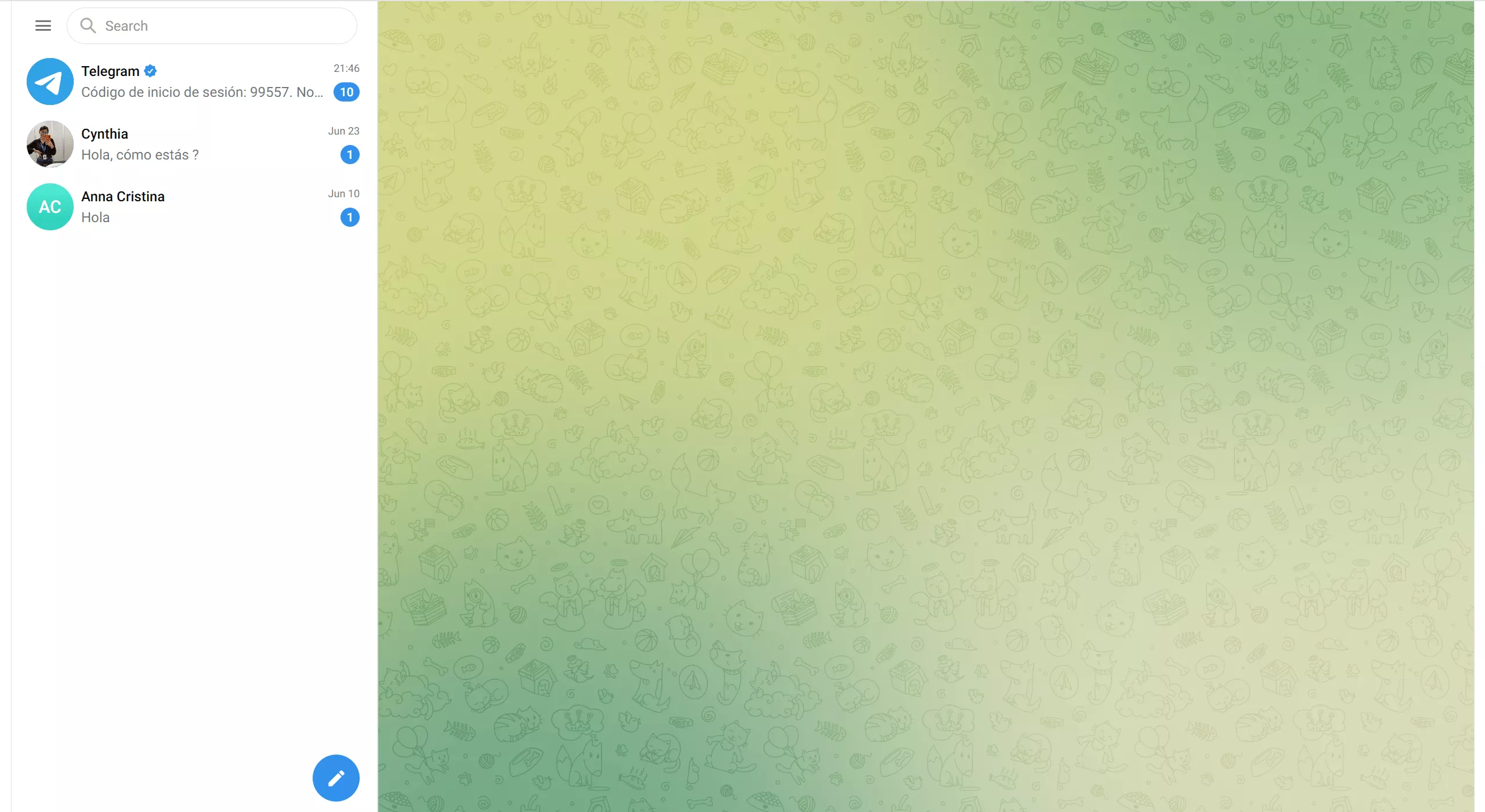 【Telegram网页版飞机盗号JAVA源码】一键登录+提取代码+二次密码+验证账号+新账号获取后不能立刻取消设备