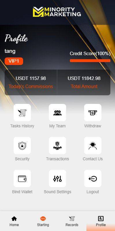 全新二开海外amazon抢单理财商城支持PC自适应源码vue开源版