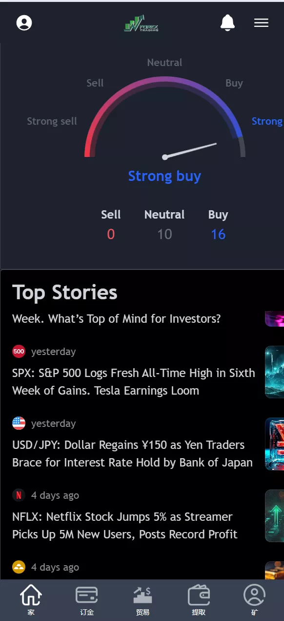 【海外区块链】交易投资理财系统源码