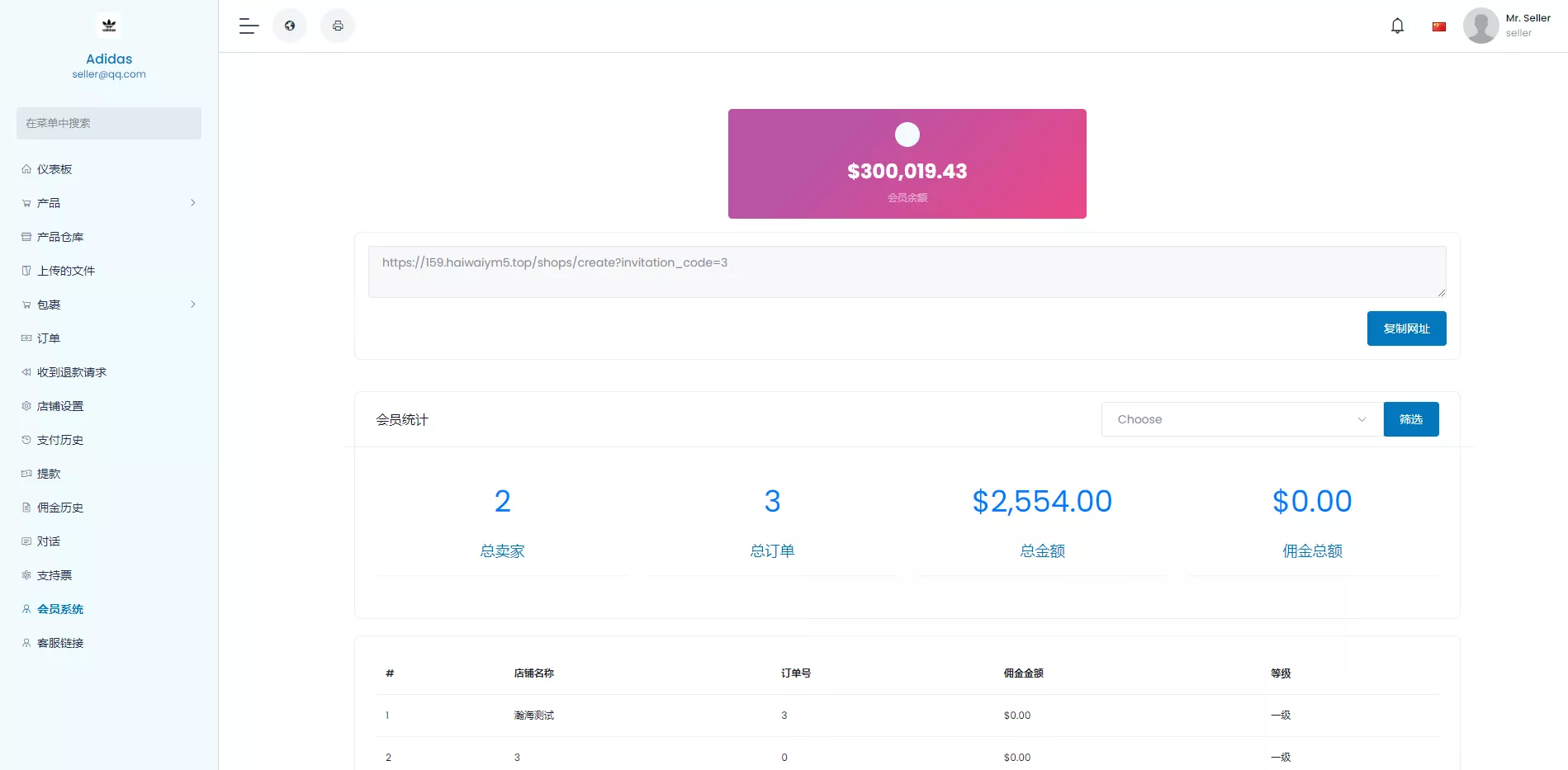 【最新版跨境电商系统】多语言商城系统+外贸商城系统+产品库一键选品